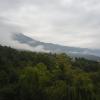 Clouded Mountains